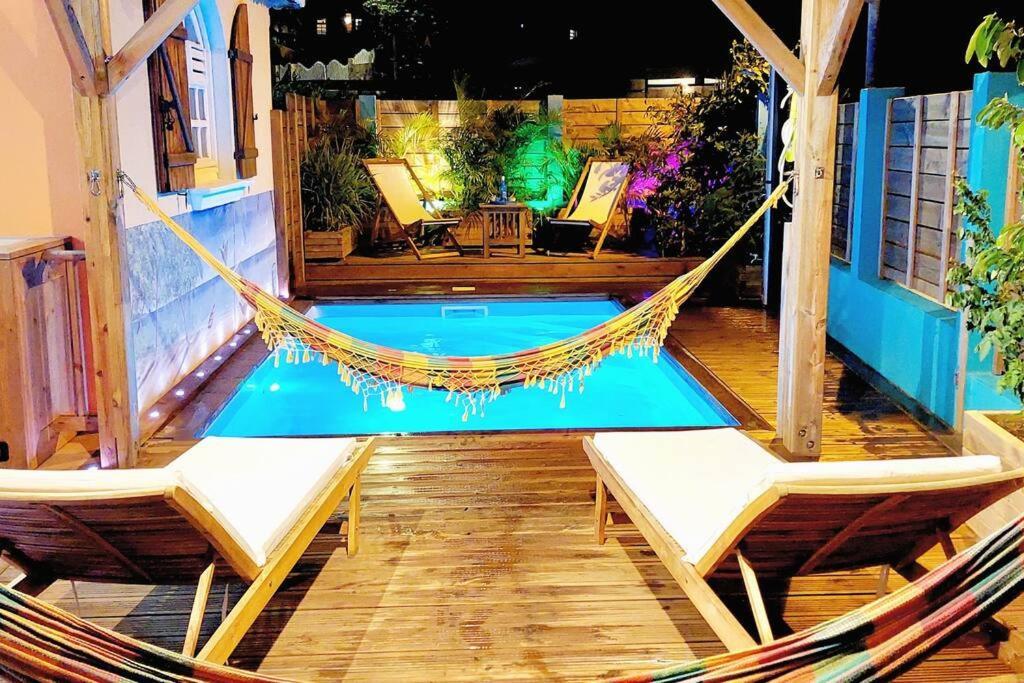 Villa Anolis, Sainte Luce, Piscine, Vue Mer, 4* Экстерьер фото