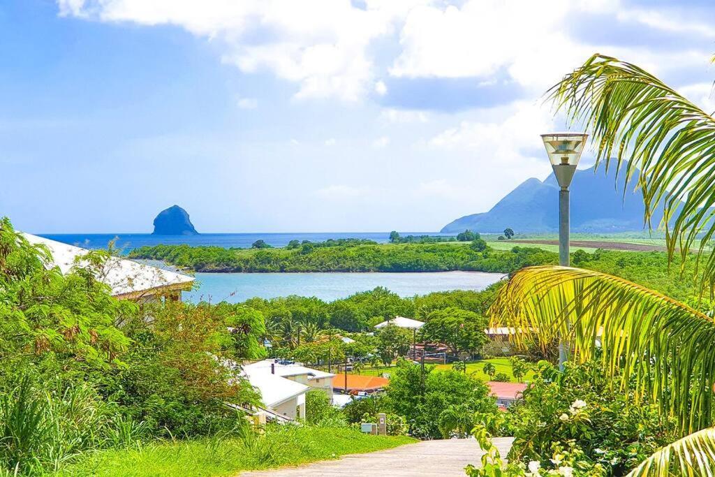 Villa Anolis, Sainte Luce, Piscine, Vue Mer, 4* Экстерьер фото